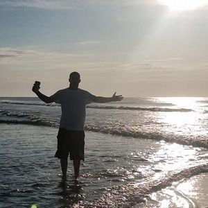 Meet your Posher, Dustin